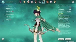 genshin impact account sale
