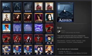 Dropo todas as cartas que faltam dos seus jogos para você! - Steam