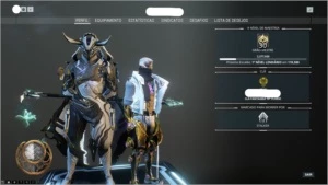 Conta de Warframe MR30 de 7 anos e clan nivel 10 - Outros