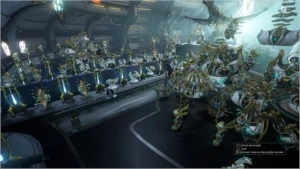 Conta de Warframe MR30 de 7 anos e clan nivel 10 - Outros