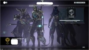 Conta de Warframe MR30 de 7 anos e clan nivel 10 - Outros