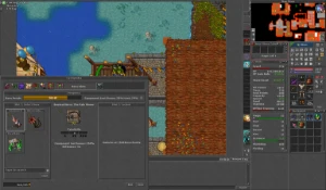 RUBINOT - RP 300 - Halorian - 120 Distancie e 35 de ML - Tibia