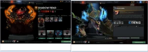 Conta Top De Dota 2, Ancient 4, Com Itens, Arcanas, Personas