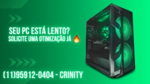 Otimização Bios+Windows+Jogos