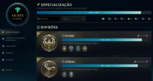 Conta LOL lvl 531 com 416 skins, 438 emotes, 377 ícones + - League of Legends
