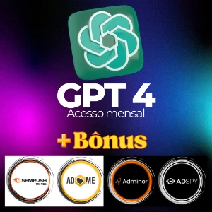 GPT 4 +Bônus - Outros