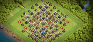 Cv12 barato - Clash of Clans