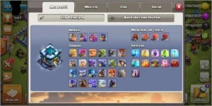 CV 13 QUASE FULL - Clash of Clans