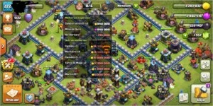 CV 13 QUASE FULL - Clash of Clans