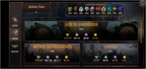 Conta Legends of Runeterra - Outros