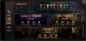 Conta Legends of Runeterra - Outros