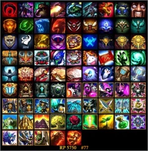 League of Legends conta desde início da season 2 LOL