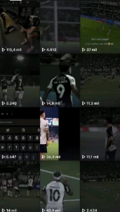 Conta TikTok Futebol (Corinthians) Muito Engajada - 3.7K Seg - Redes Sociais