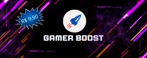 Gamer Boost - Outros