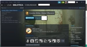CONTA STEAM
