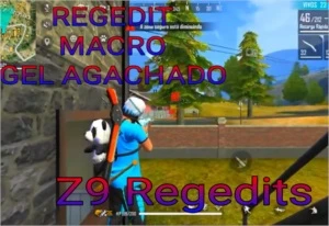 REGEDIT PRA SE TORNAR UM PRO PLAYER - Free Fire