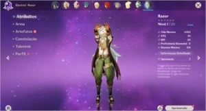 [NA] [AR21] Diluc + Beidou + Barbara - Genshin Impact