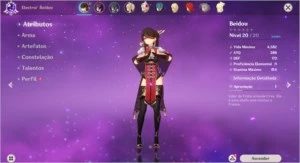 [NA] [AR21] Diluc + Beidou + Barbara - Genshin Impact