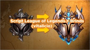 Script LOL 10.12 Atulizado Valor ÚNICO! - League of Legends