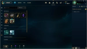 conta d2 - League of Legends LOL