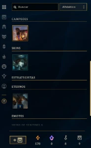 Conta Lol Mestre 1Pdl! 35,5MIL Ea E-Mail Não Verificado. - League of Legends