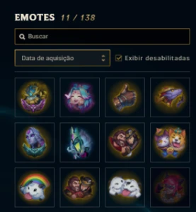 Conta Lol Mestre 1Pdl! 35,5MIL Ea E-Mail Não Verificado. - League of Legends