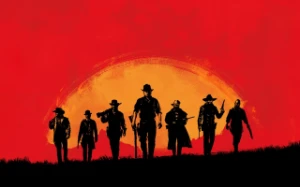 Red Dead Redemption 2 Offline - Red Dead Online