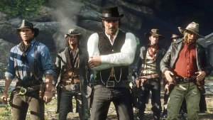 Red Dead Redemption 2 Offline - Red Dead Online