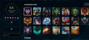 Conta Gm Flex Mestre Soloq Ex Challenger - League of Legends LOL