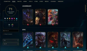 Conta Gm Flex Mestre Soloq Ex Challenger - League of Legends LOL