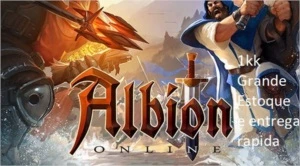 140M PRATA ALBION ONLINE