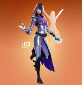 Glow Fortnite Skin