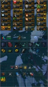 vendo conta do runescape RS