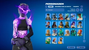 Conta Fortnite | 91 Skins | Outlaw Midas | Melhor Entrega