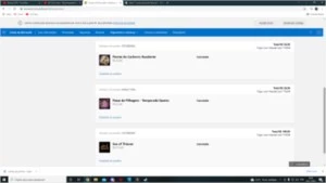 Conta microsoft Sea of Thieves - Outros