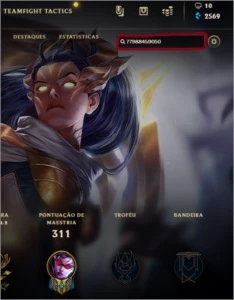 CONTA LOL DIAMANTE 2 83 SKINS - League of Legends