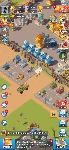 Conta Last War HQ 29 17 milhões 1 squad 1 temporada dia 10. - Others
