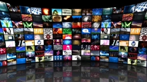 Painel de acesso  a streaming. - Assinaturas e Premium