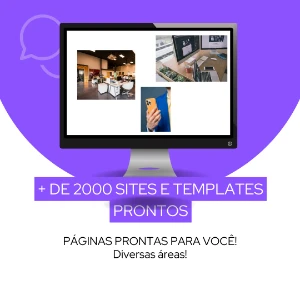 Sites Completos + Templates - Others