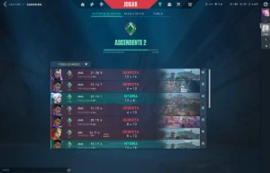Conta Valorant Com Varias Skins (melhores do jogo!!)