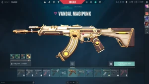 Conta Valorant Com Varias Skins (melhores do jogo!!)