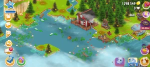 Fazenda Hayday Nivel 74 - Celeiro 4000 / Silo 3000 - Hay Day