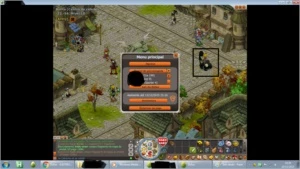 ECAFLIP lv 200 ( full scroll )( full resistencia ) Spiritia - Dofus
