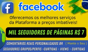 Impulsione Seu Negócio no Facebook Agora - Redes Sociais