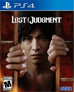 Lost Judgment PS4 DIGITAL - Playstation