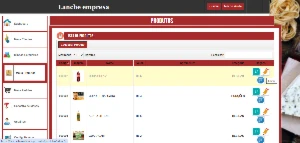 Script Php Sistema Pdv Pizzaria Restaurante Lanchonete - Outros