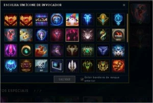 CONTA PLATINA 5 - 43 CAMPEÕES - 9 SKINS - League of Legends LOL
