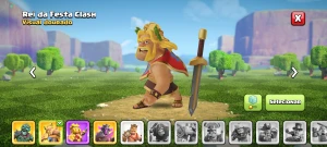Coc Th13 90% Full Com Skins E Paisagens Tooop - Clash of Clans