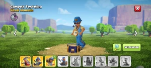 Coc Th13 90% Full Com Skins E Paisagens Tooop - Clash of Clans
