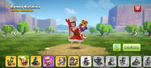Coc Th13 90% Full Com Skins E Paisagens Tooop - Clash of Clans